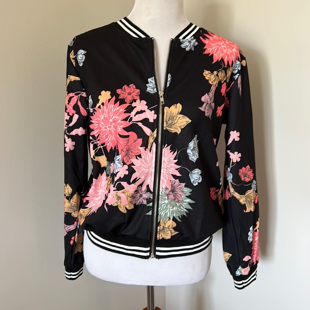 Bomber jacket